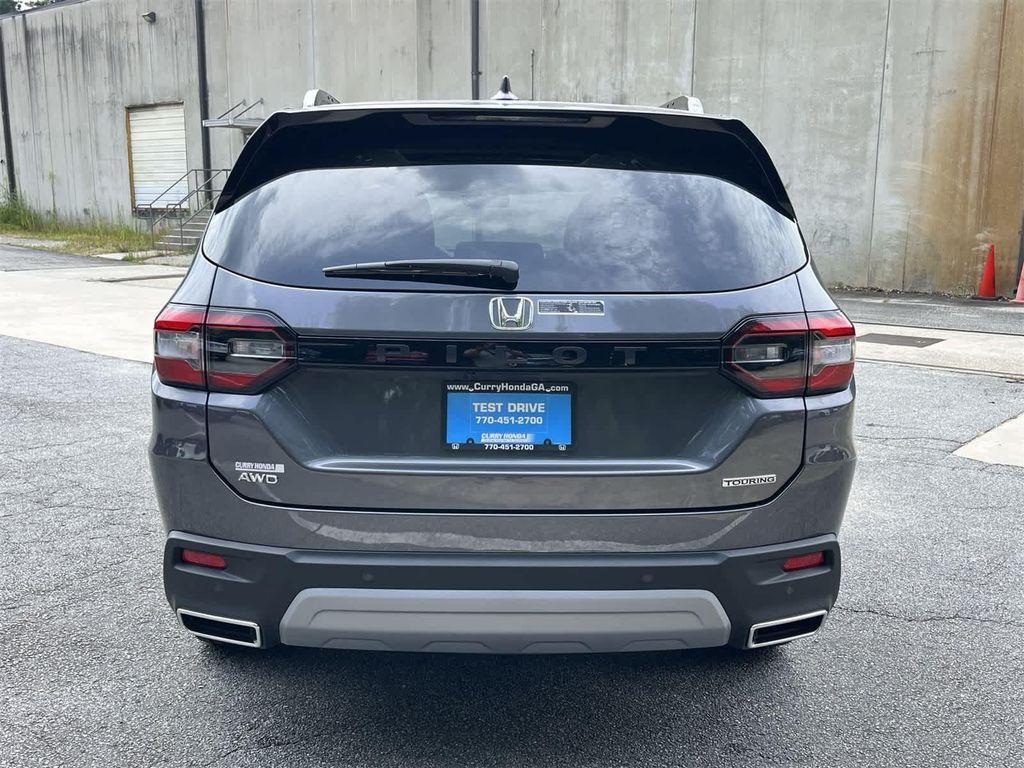 new 2025 Honda Pilot car, priced at $51,095