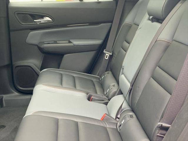 new 2025 Honda Prologue car, priced at $56,605