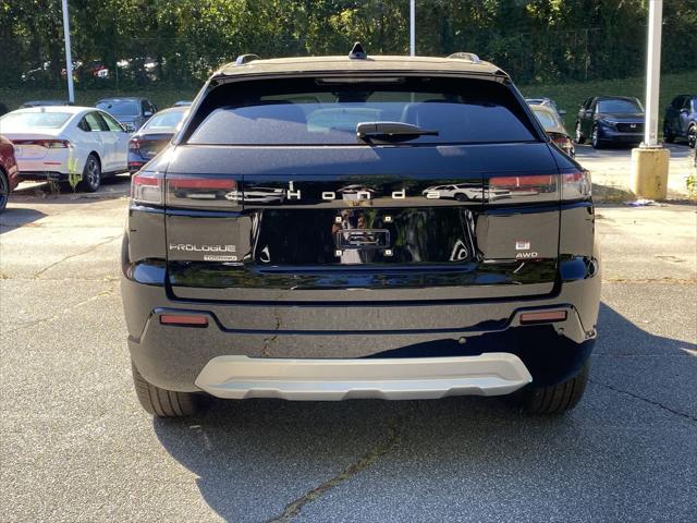 new 2025 Honda Prologue car, priced at $56,605