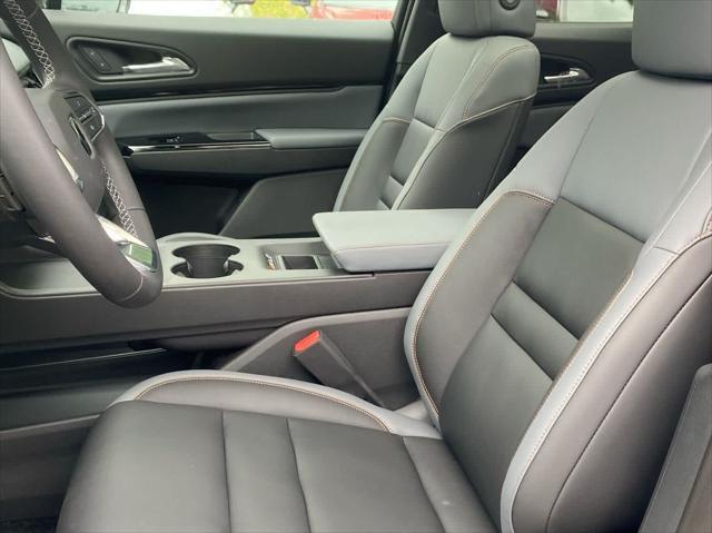 new 2025 Honda Prologue car, priced at $56,605