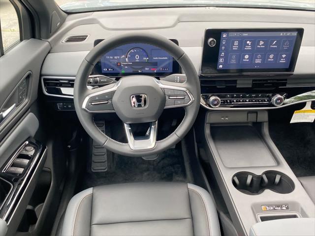 new 2025 Honda Prologue car, priced at $56,605