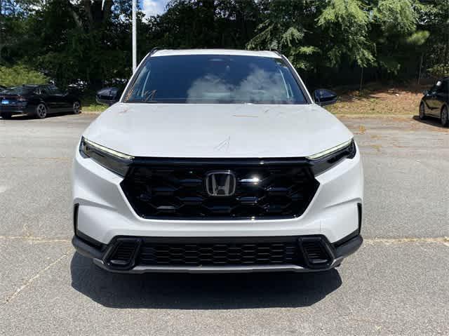 new 2025 Honda CR-V car, priced at $36,455