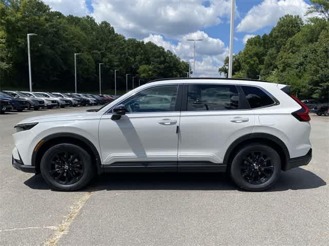 new 2025 Honda CR-V car, priced at $36,455