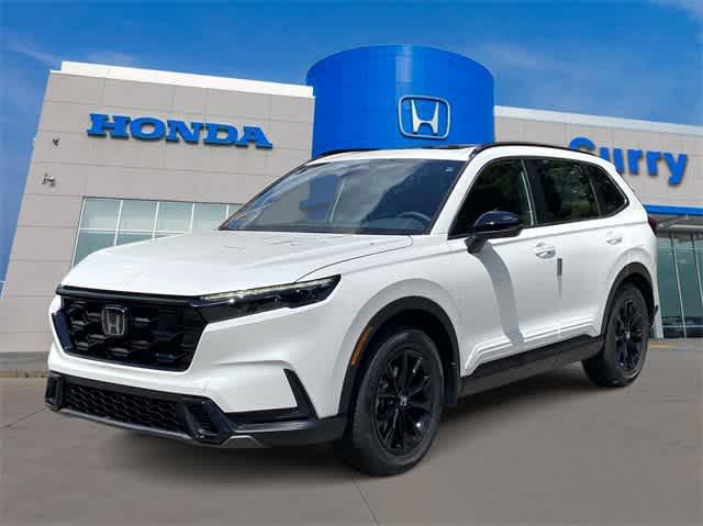 new 2025 Honda CR-V car, priced at $36,455