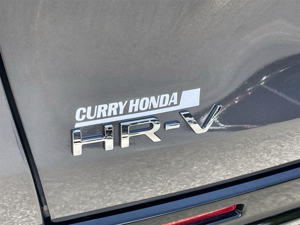 new 2026 Honda HR-V car, priced at $31,445