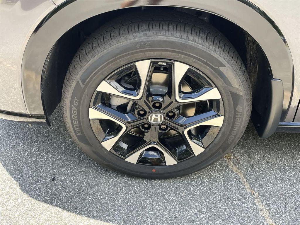new 2026 Honda HR-V car, priced at $31,445