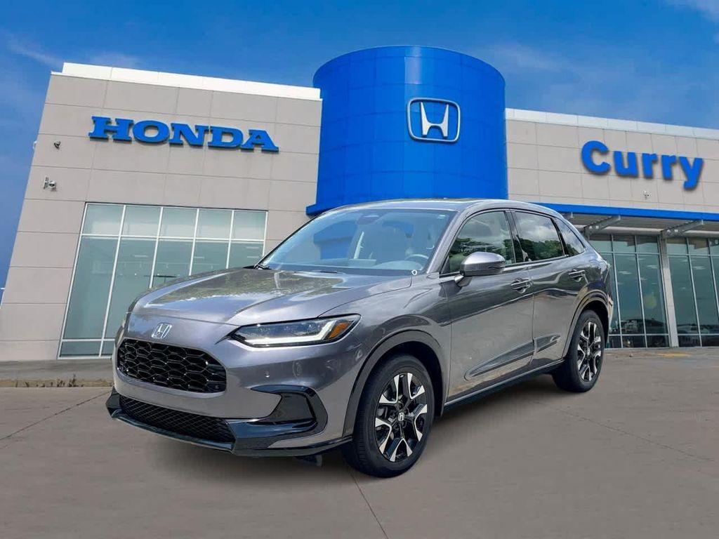 new 2026 Honda HR-V car, priced at $31,445