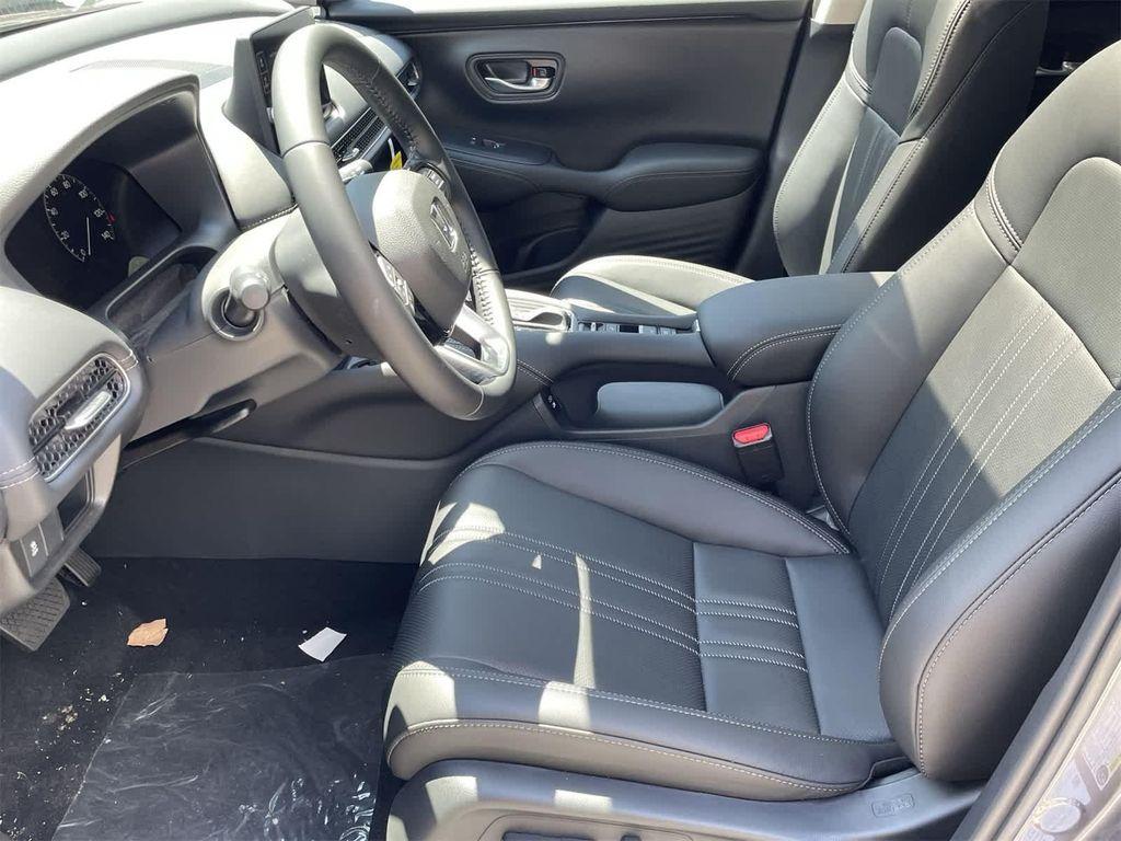 new 2026 Honda HR-V car, priced at $31,445