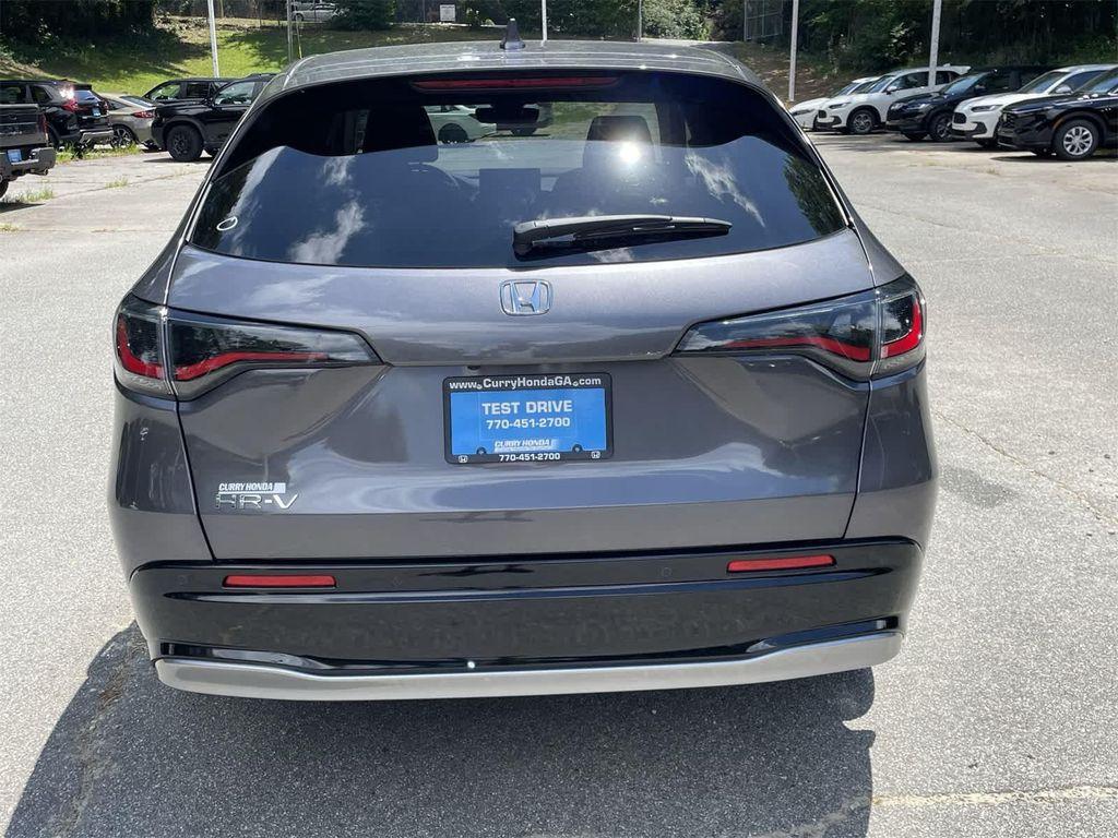 new 2026 Honda HR-V car, priced at $31,445