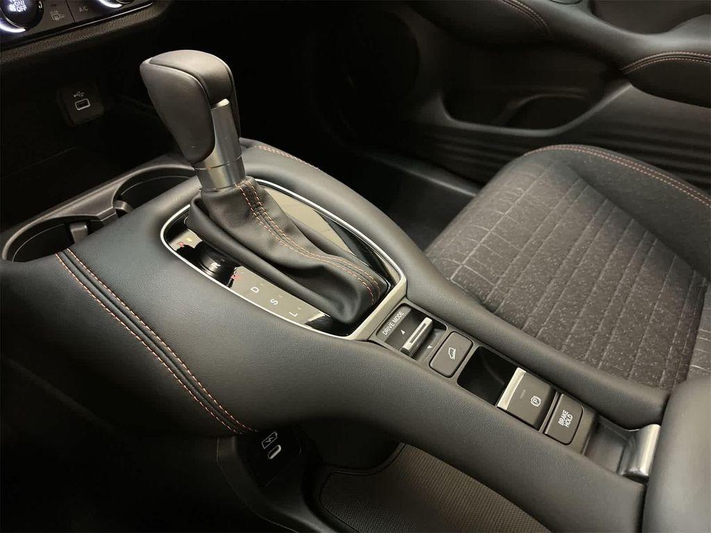 used 2025 Honda HR-V car, priced at $26,400