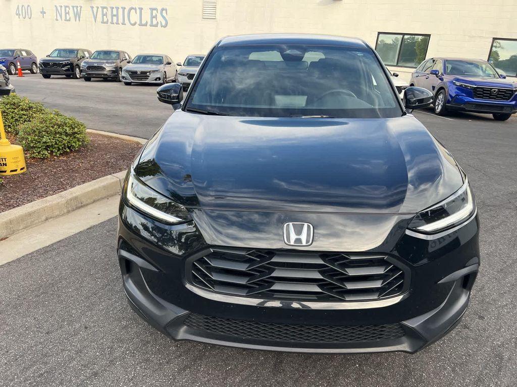 used 2025 Honda HR-V car, priced at $26,963