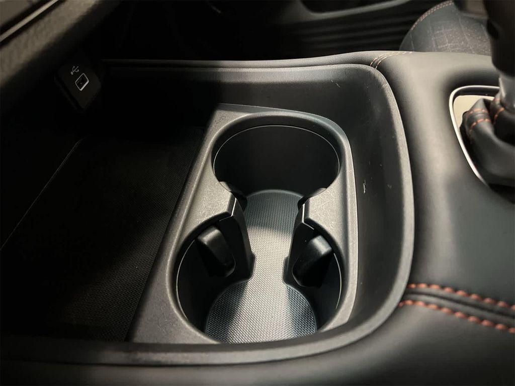 used 2025 Honda HR-V car, priced at $26,400