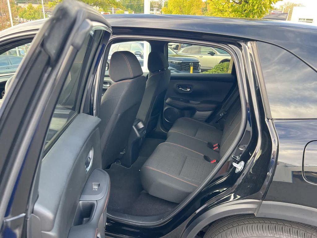 used 2025 Honda HR-V car, priced at $26,963