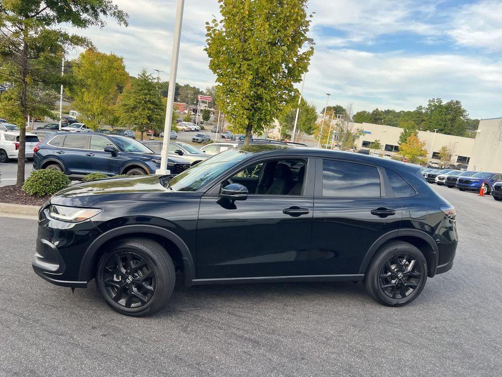 used 2025 Honda HR-V car, priced at $26,963