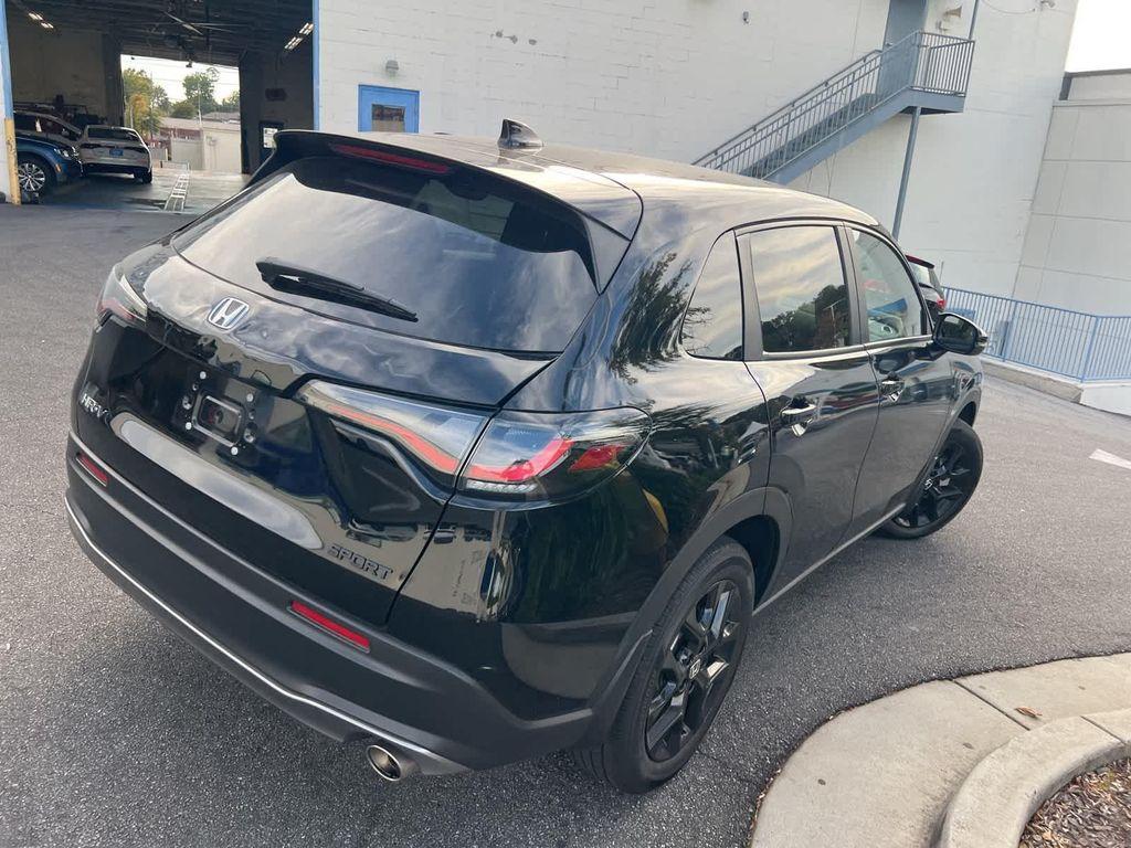 used 2025 Honda HR-V car, priced at $26,963