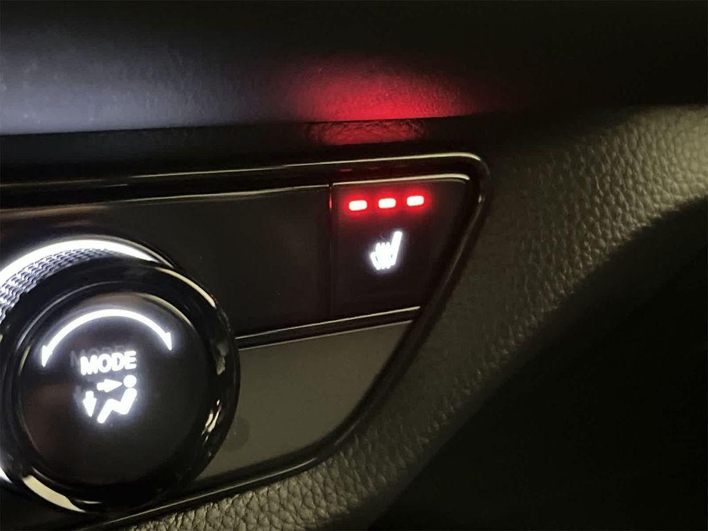 used 2025 Honda HR-V car, priced at $26,400