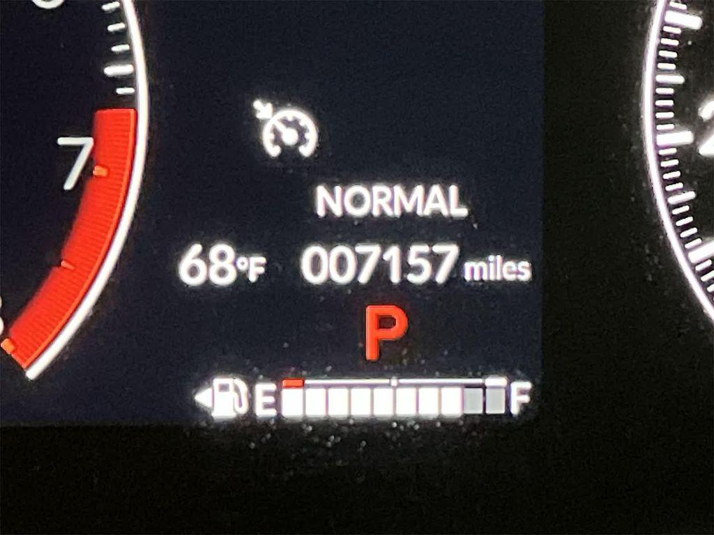 used 2025 Honda HR-V car, priced at $26,400