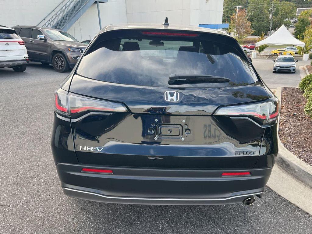 used 2025 Honda HR-V car, priced at $26,963