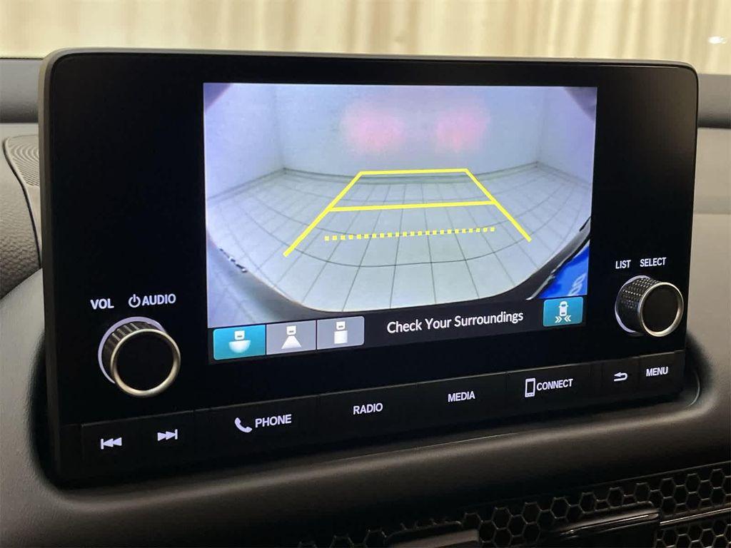 used 2025 Honda HR-V car, priced at $26,400