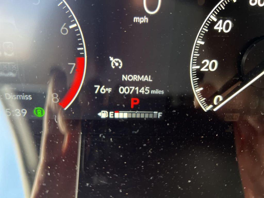 used 2025 Honda HR-V car, priced at $26,963