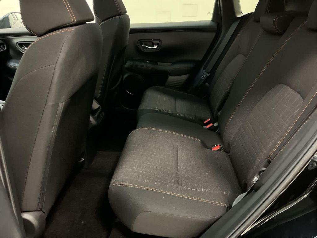 used 2025 Honda HR-V car, priced at $26,400