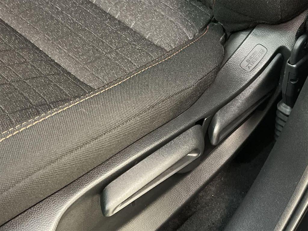 used 2025 Honda HR-V car, priced at $26,400