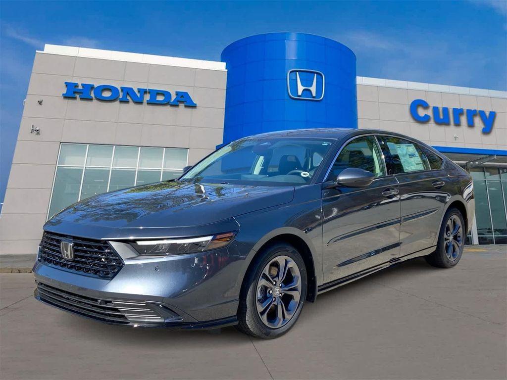 new 2025 Honda Accord Hybrid car, priced at $36,135