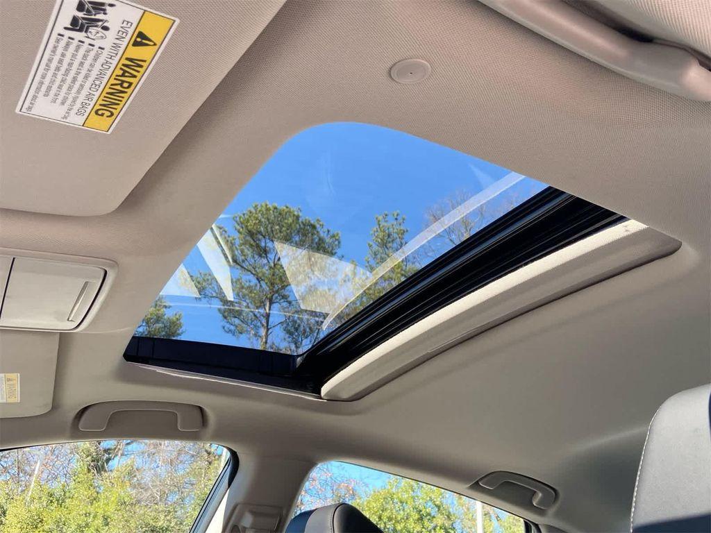 new 2025 Honda Accord Hybrid car, priced at $36,135