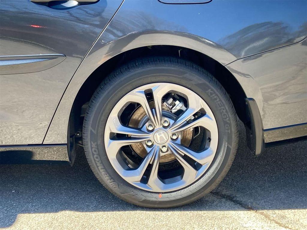 new 2025 Honda Accord Hybrid car, priced at $36,135