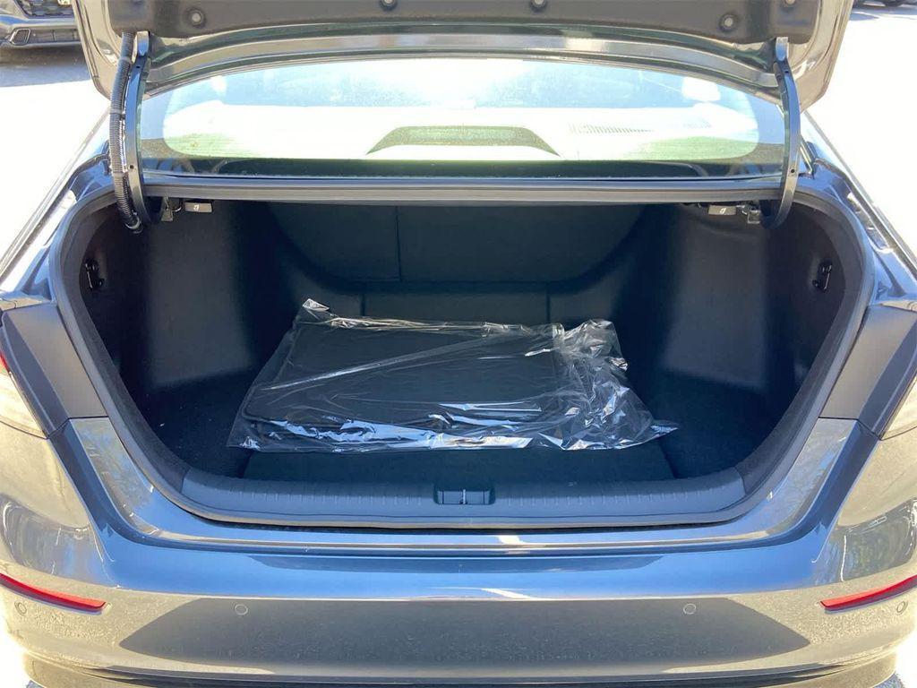 new 2025 Honda Accord Hybrid car, priced at $36,135