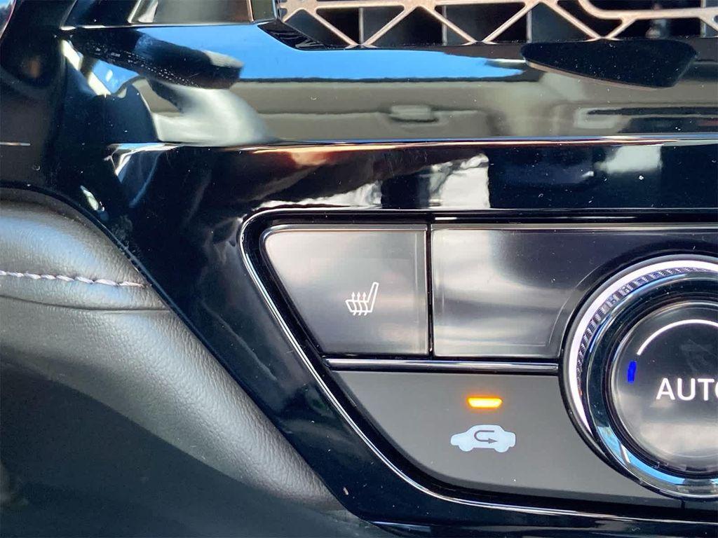 new 2025 Honda Accord Hybrid car, priced at $36,135