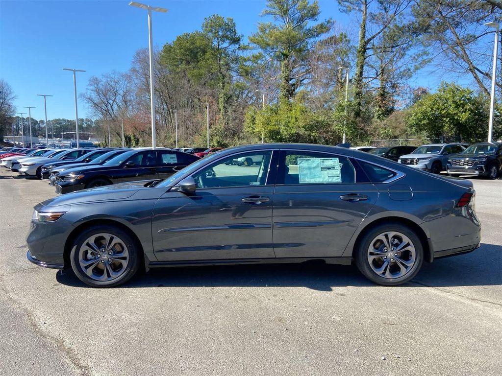 new 2025 Honda Accord Hybrid car, priced at $36,135