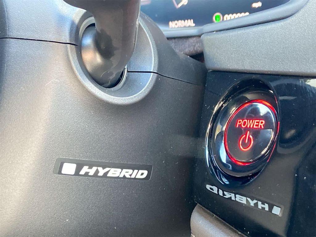 new 2025 Honda Accord Hybrid car, priced at $36,135