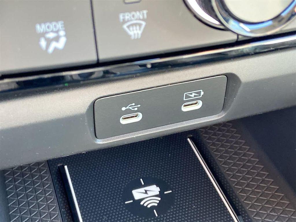 new 2025 Honda Accord Hybrid car, priced at $36,135