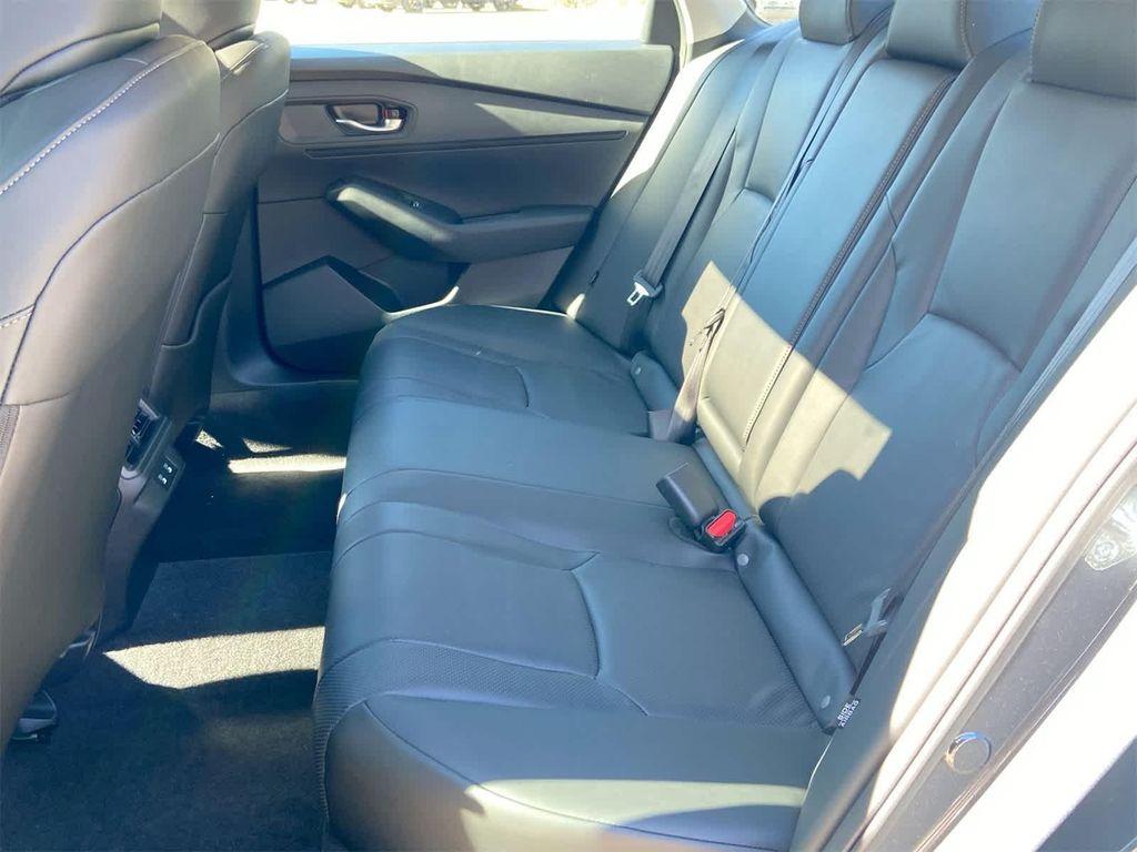new 2025 Honda Accord Hybrid car, priced at $36,135