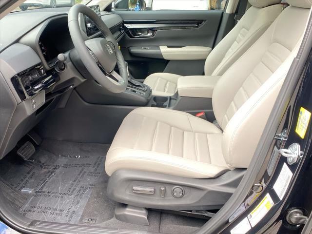 new 2025 Honda CR-V car, priced at $37,895