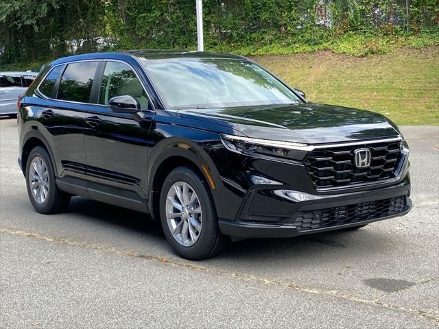 new 2025 Honda CR-V car, priced at $37,895
