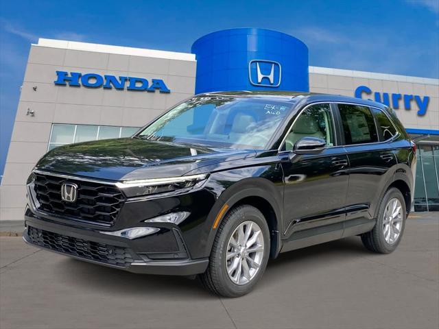 new 2025 Honda CR-V car, priced at $37,895