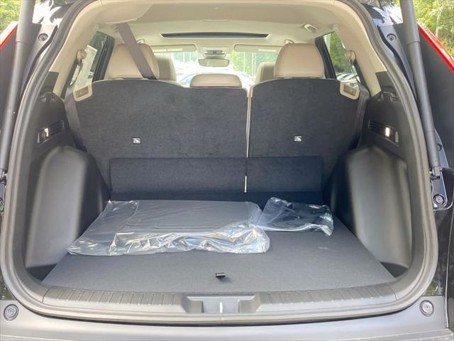 new 2025 Honda CR-V car, priced at $37,895