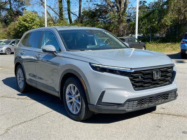 new 2025 Honda CR-V car, priced at $34,200