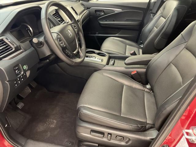used 2023 Honda Ridgeline car, priced at $36,097