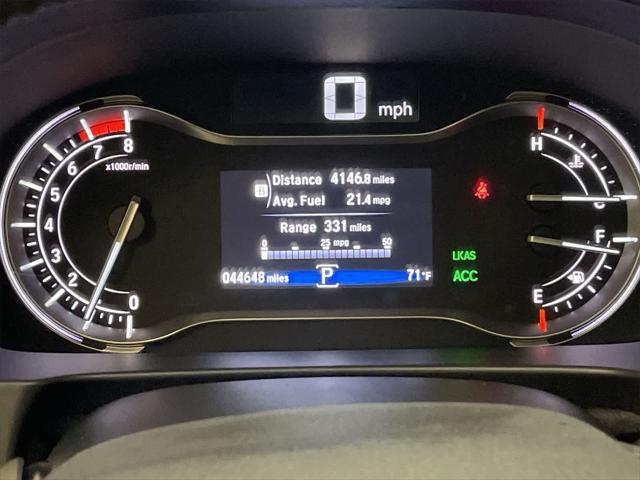 used 2023 Honda Ridgeline car, priced at $36,097