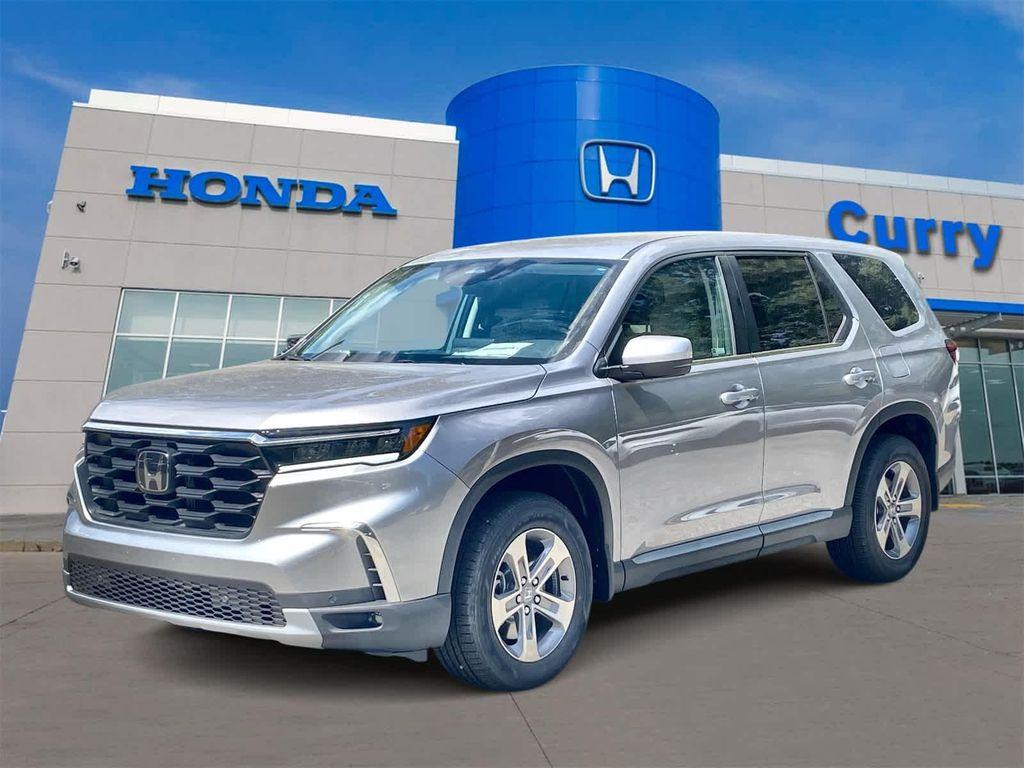 new 2025 Honda Pilot car, priced at $44,950