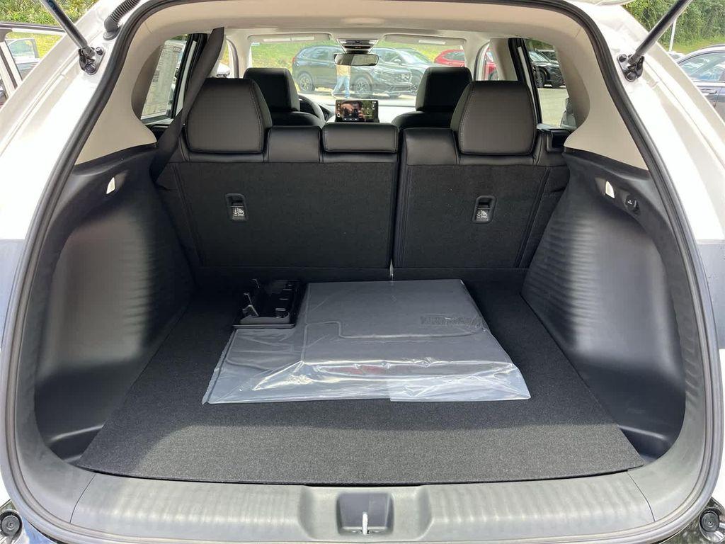 new 2026 Honda HR-V car, priced at $31,955