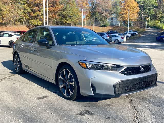 new 2025 Honda Civic car, priced at $32,845