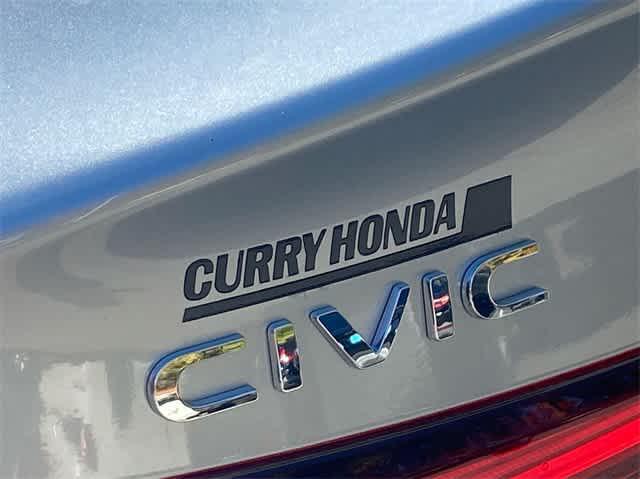 new 2025 Honda Civic car, priced at $32,845