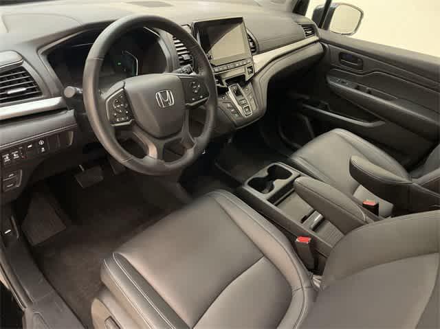 used 2024 Honda Odyssey car, priced at $39,777