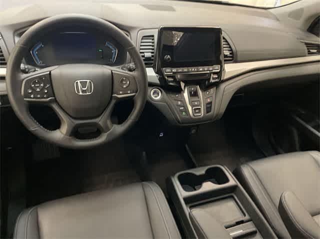 used 2024 Honda Odyssey car, priced at $39,777