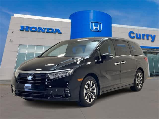 used 2024 Honda Odyssey car, priced at $39,777