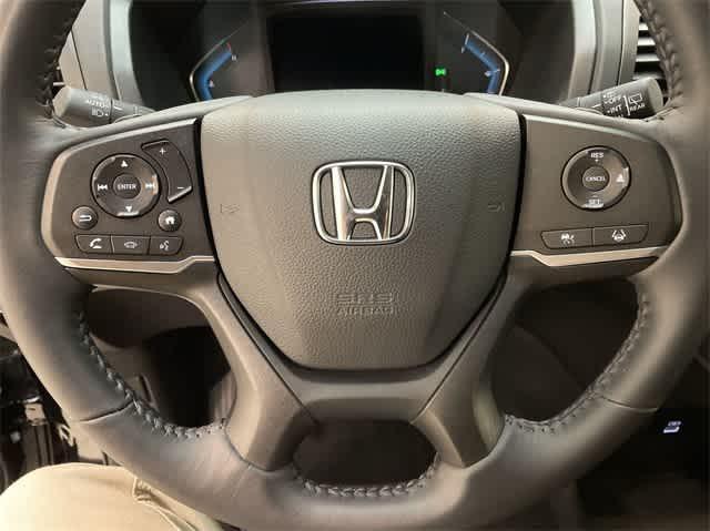 used 2024 Honda Odyssey car, priced at $39,777